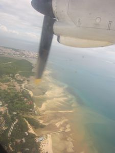 First Glimpse of Zanzibar