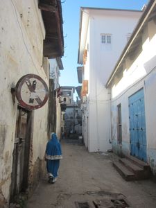 Street of the Coffee Shouse