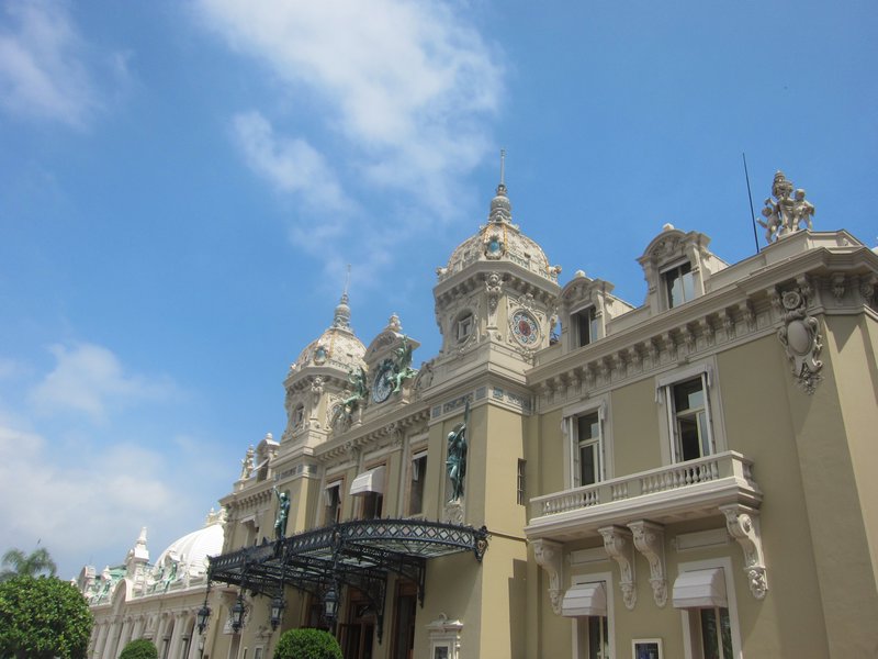 The Casino at Monte-Carlo