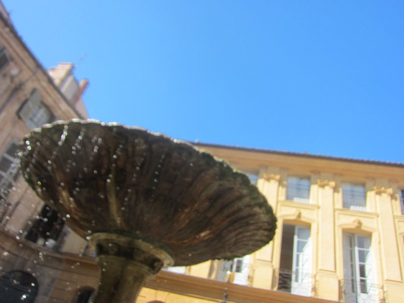 Aix-en-Provence, City of Fountains