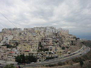 Palestinian Area
