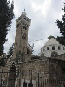 Mamluk Mosque