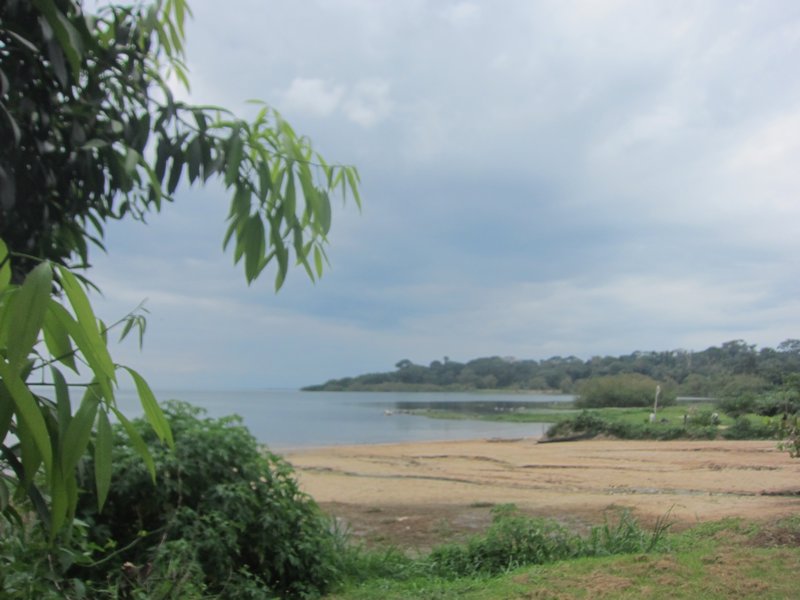 Lake Victoria, First View