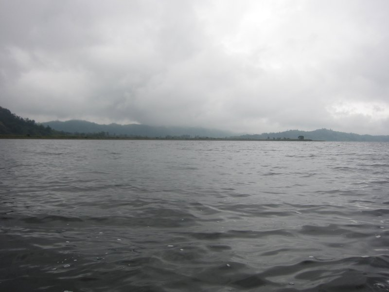Lake Mutanda