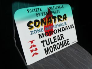 Destination: Morondava