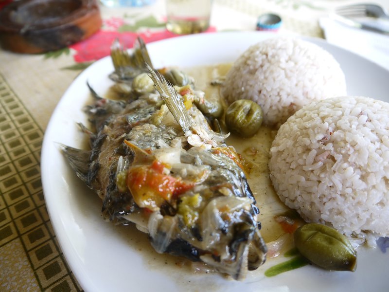 Lunch, Malagasy Style