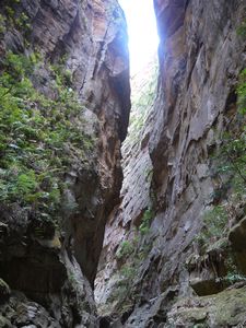 Narrow Canyon