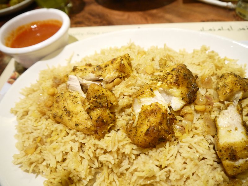 Indulging in Kuwaiti Cuisine
