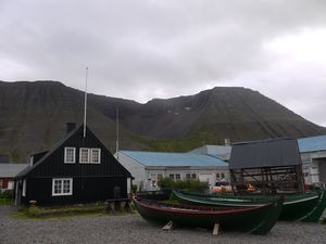 Old Isafjordur