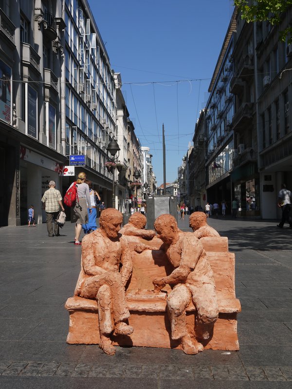 Street Sculpture 2
