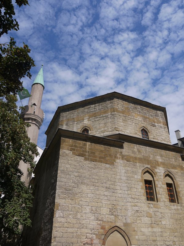 Bayrakli Mosque