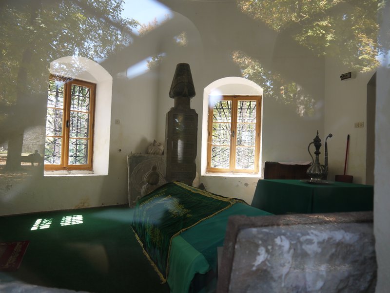 Tomb of Damat Ali Pasha