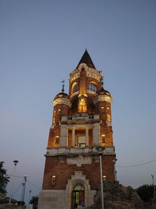 Hungarian Tower