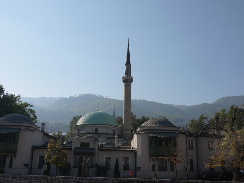 The Sultan's Mosque