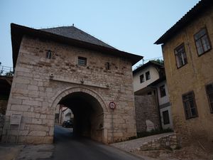 Old Gate