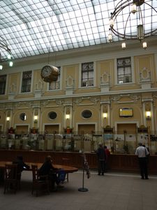 Habsburg Post Office