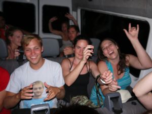 Party Bus!