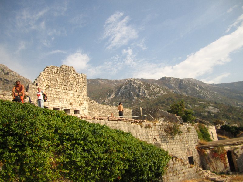 Peak of the Fortress