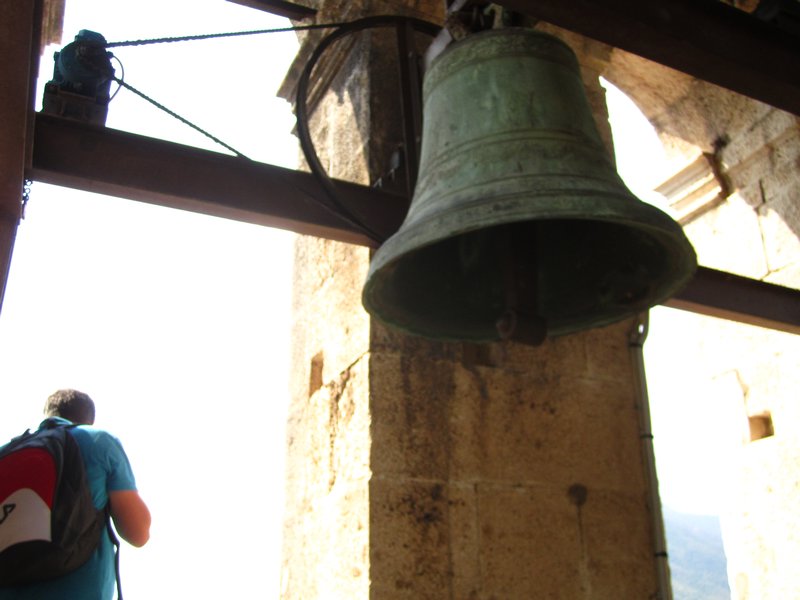 The Bell and Me