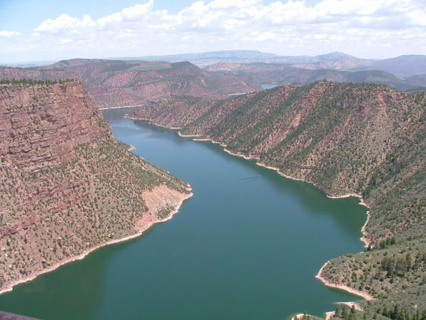 Flaming Gorge Lookout