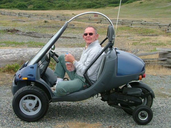 The Scootcar