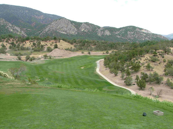 Golf at Lakota, New Castle, Co. 021