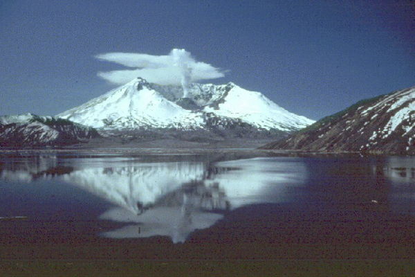 Mt. St. Helens - Post 1980