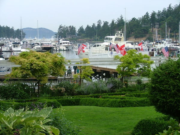Roche Harbor Marina