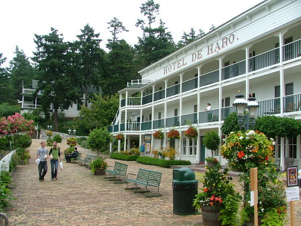 Hotel De Haro