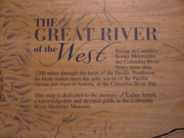 The great river west