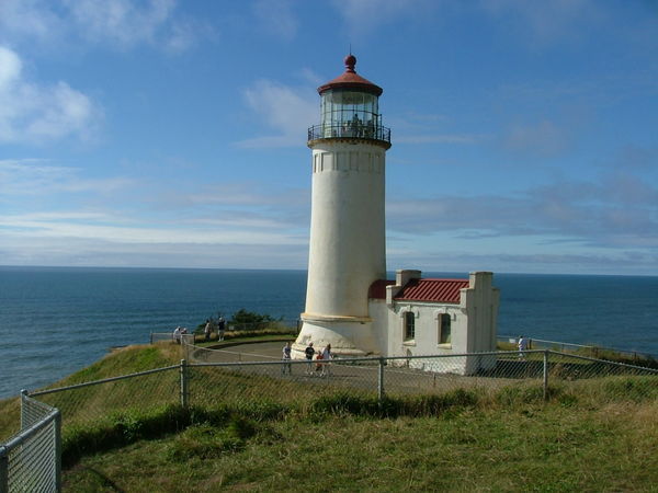 The North Head Lighthouse