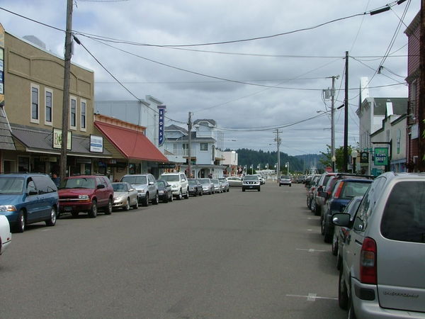 Downtown Florence