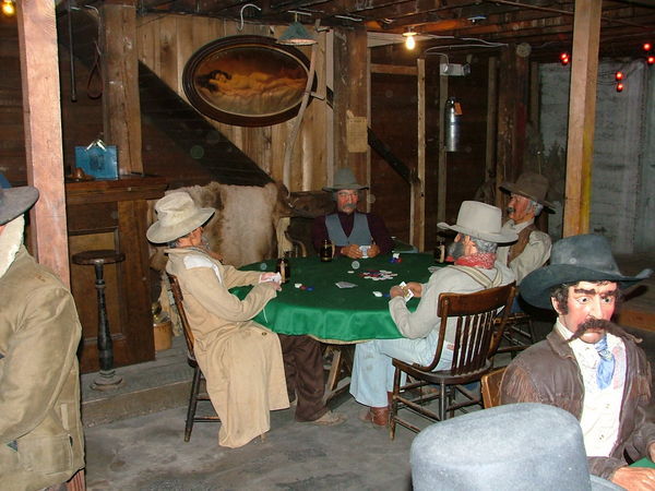 Prohibition Card Room