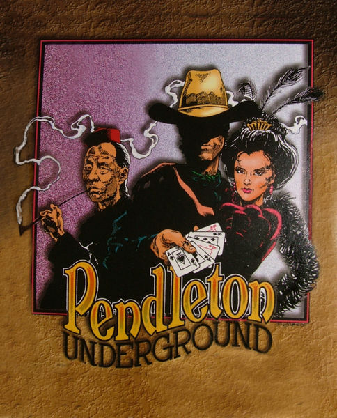 Pendleton Underground - A real education!