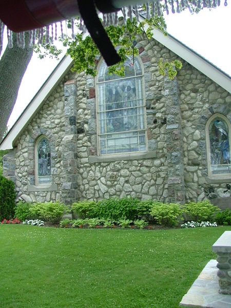 The Old Stone Church