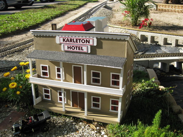 The Karleton Hotel