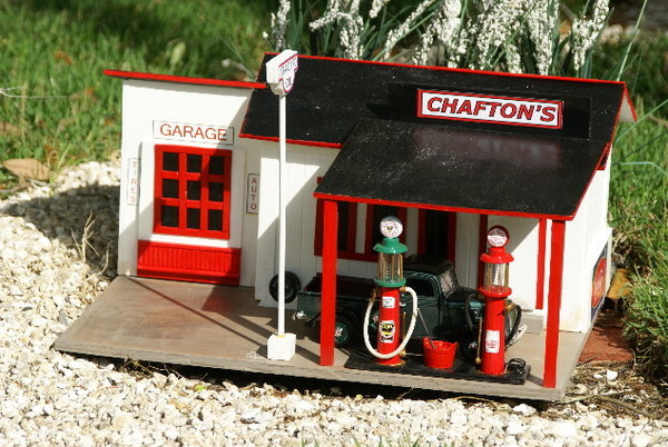 Chafton's Service Station