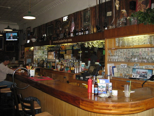 The Old Lander Bar