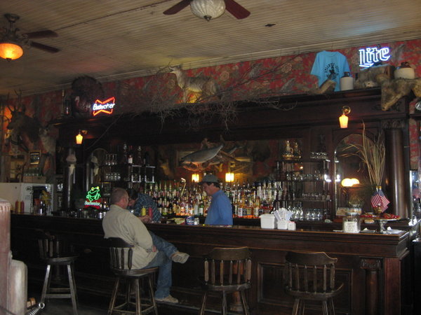 The Cowboy Bar