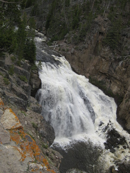  The falls