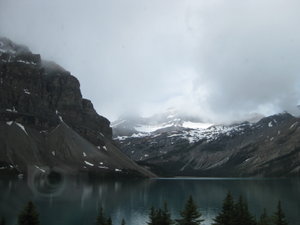 Part of Athabasca Lake and River
