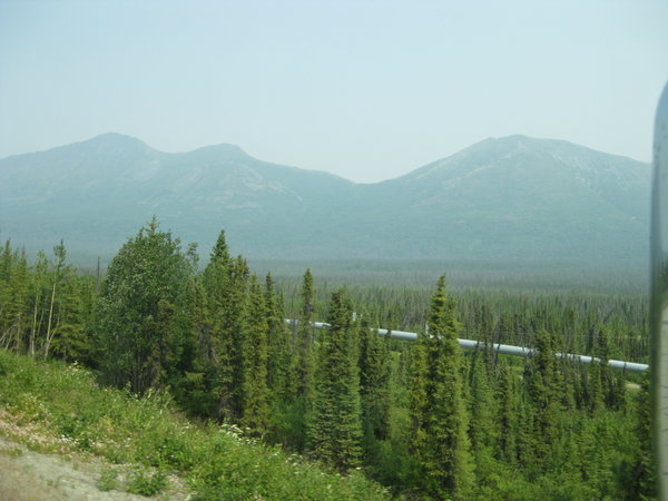  A View of the Alaska Pipeline