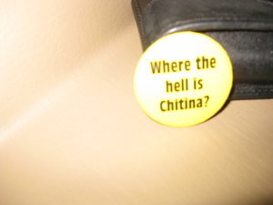 Where the Hell is Chitina?