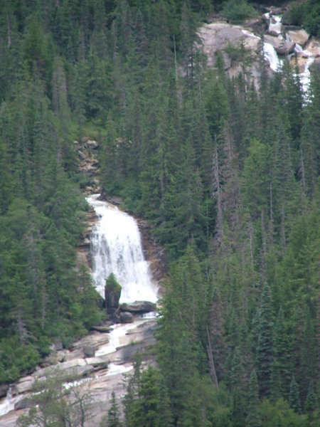  Bridal Veil Waterfall 