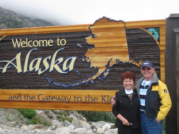 Welcome BACK to Alaska