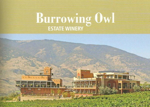  The Burrowing Owl Winery