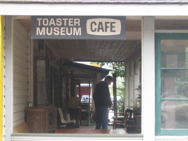 The Toaster Museum