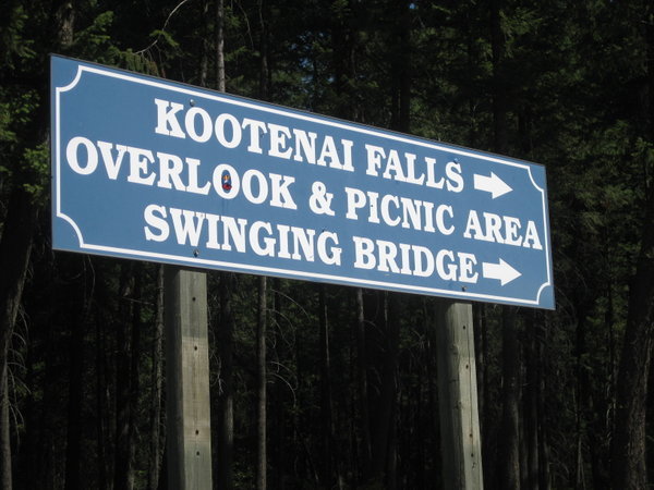  Kootenai River and Falls