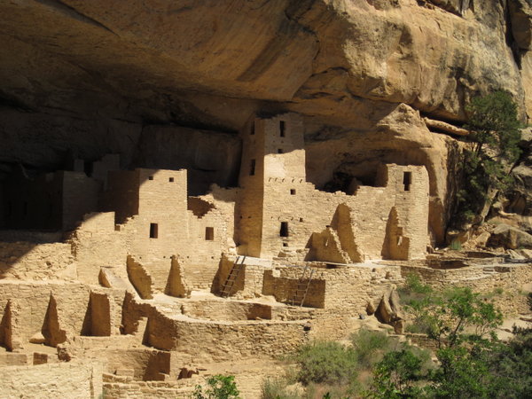 The Cliff Palace