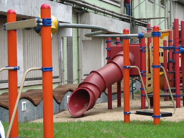 The Student Designed Playground